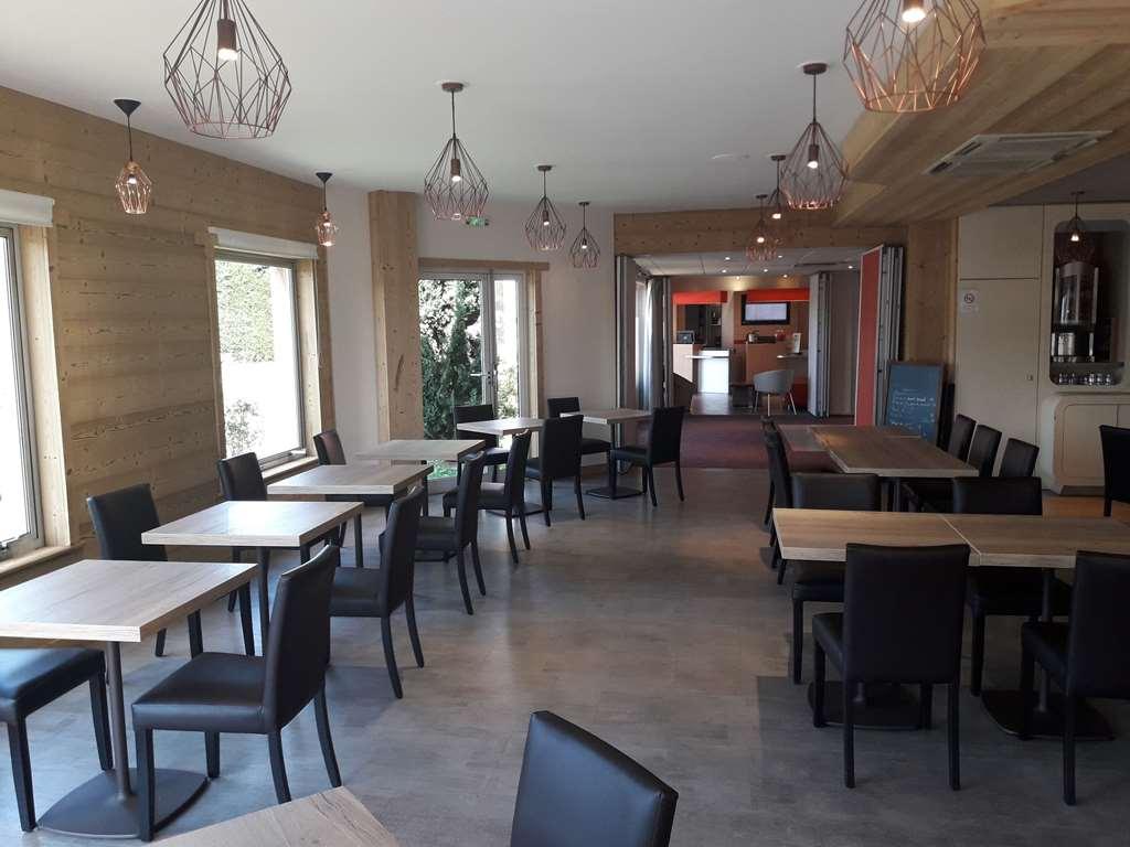 Ibis Clermont Ferrand Sud Herbet Ресторант снимка