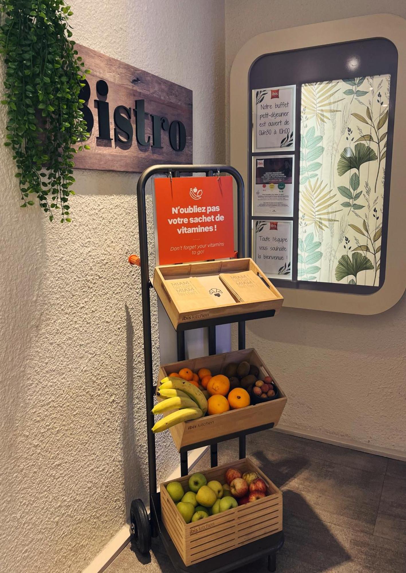 Ibis Clermont Ferrand Sud Herbet Екстериор снимка