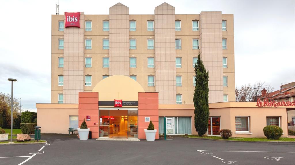 Ibis Clermont Ferrand Sud Herbet Екстериор снимка