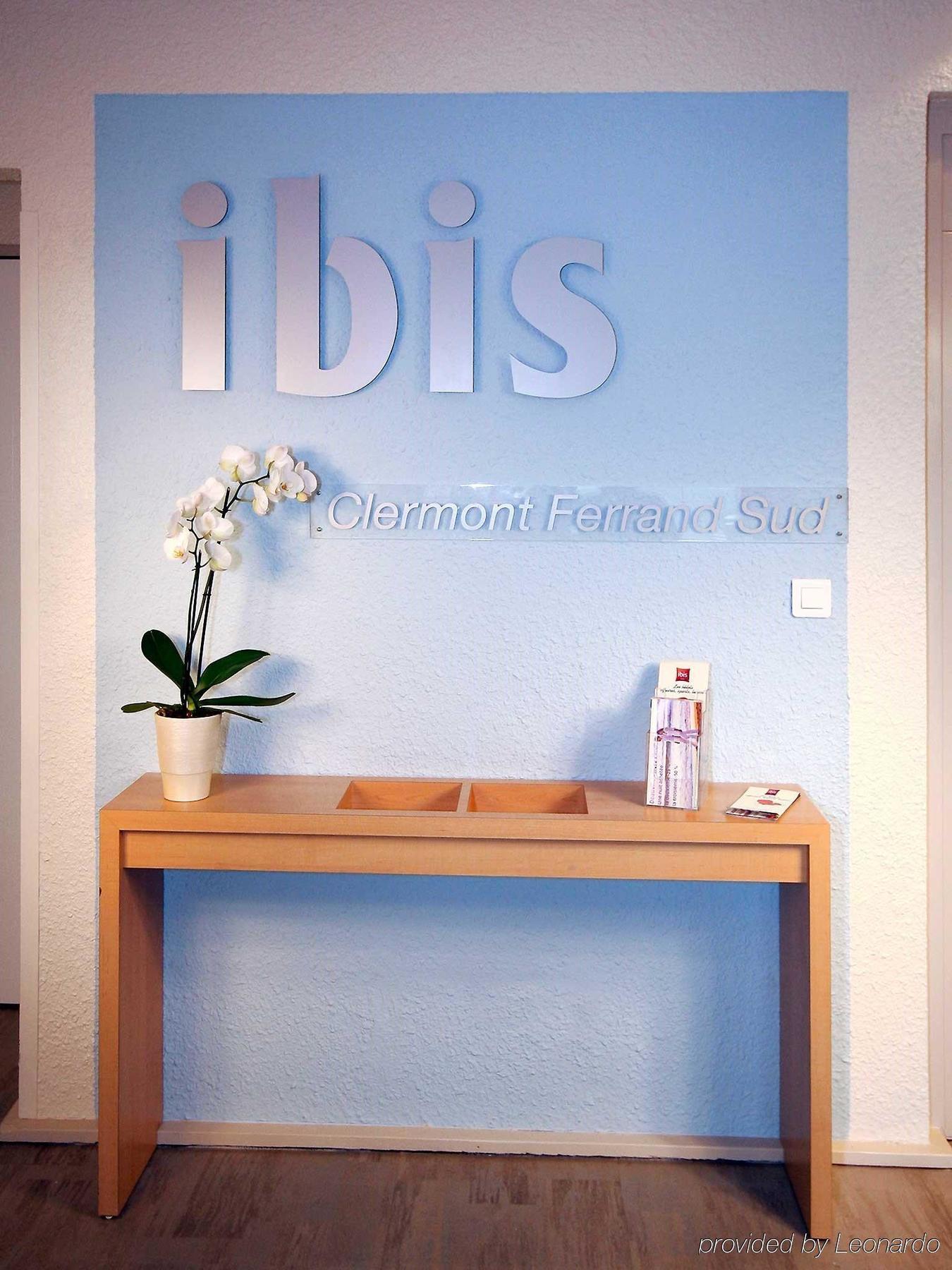 Ibis Clermont Ferrand Sud Herbet Екстериор снимка
