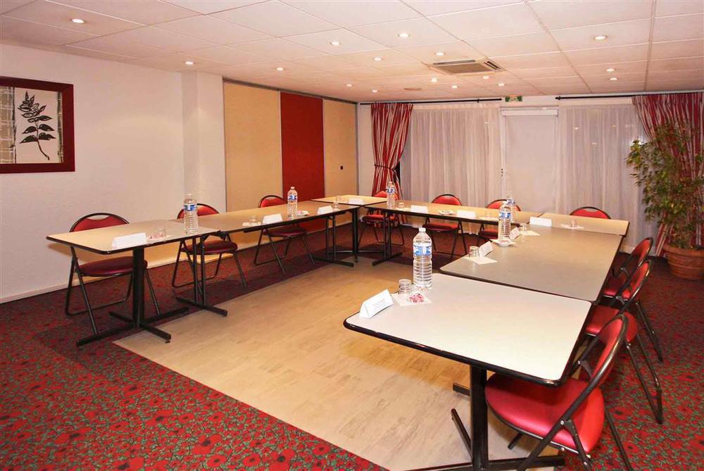 Ibis Clermont Ferrand Sud Herbet Съоръжения снимка